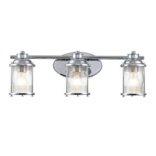 Quintiesse Ashland Bay Bathroom Wall Light
