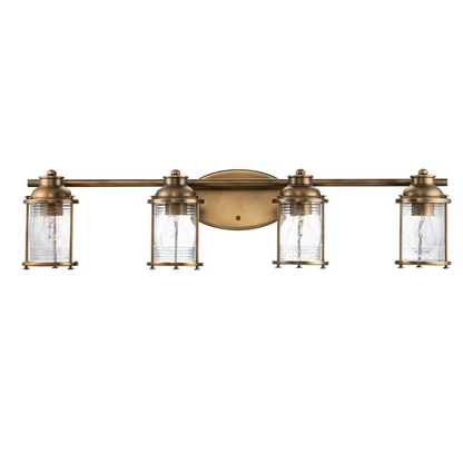 Ashland Bay 4-Light Wall Light