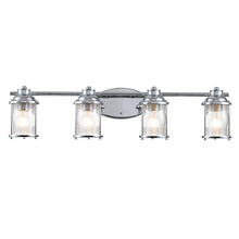Quintiesse Ashland Bay 4-Light Wall Light