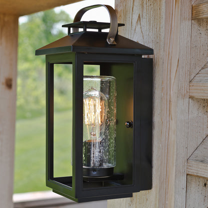 Quintiesse Atwater Outdoor Wall Lantern