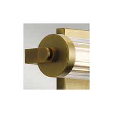 Azores 2-Light Wall Light