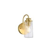 Braelyn 1-Light Wall Light