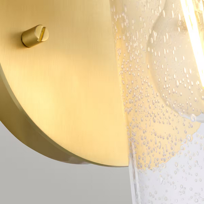 Braelyn 1-Light Wall Light
