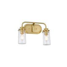 Braelyn 2-Light Wall Light