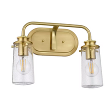 Braelyn 2-Light Wall Light