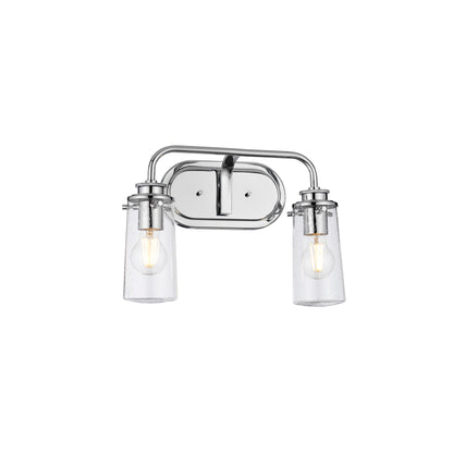Braelyn 2-Light Wall Light