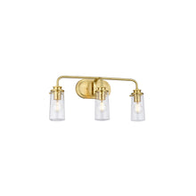 Braelyn 3-Light Wall Light