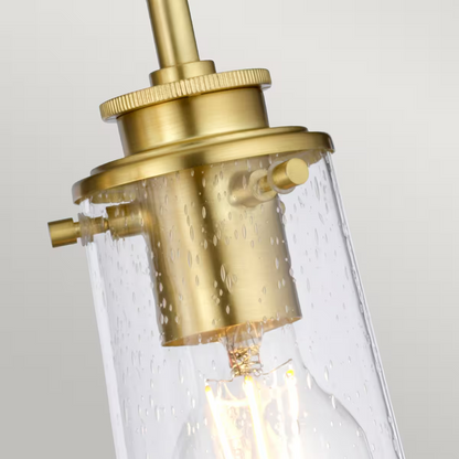 Braelyn 3-Light Wall Light