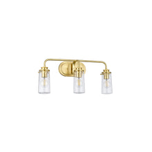 Braelyn 3-Light Wall Light