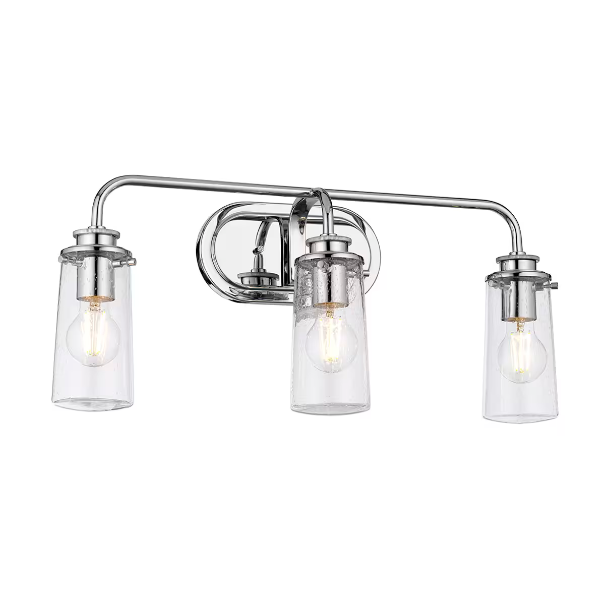 Braelyn 3-Light Wall Light