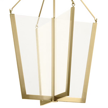 Calters LED Pendant