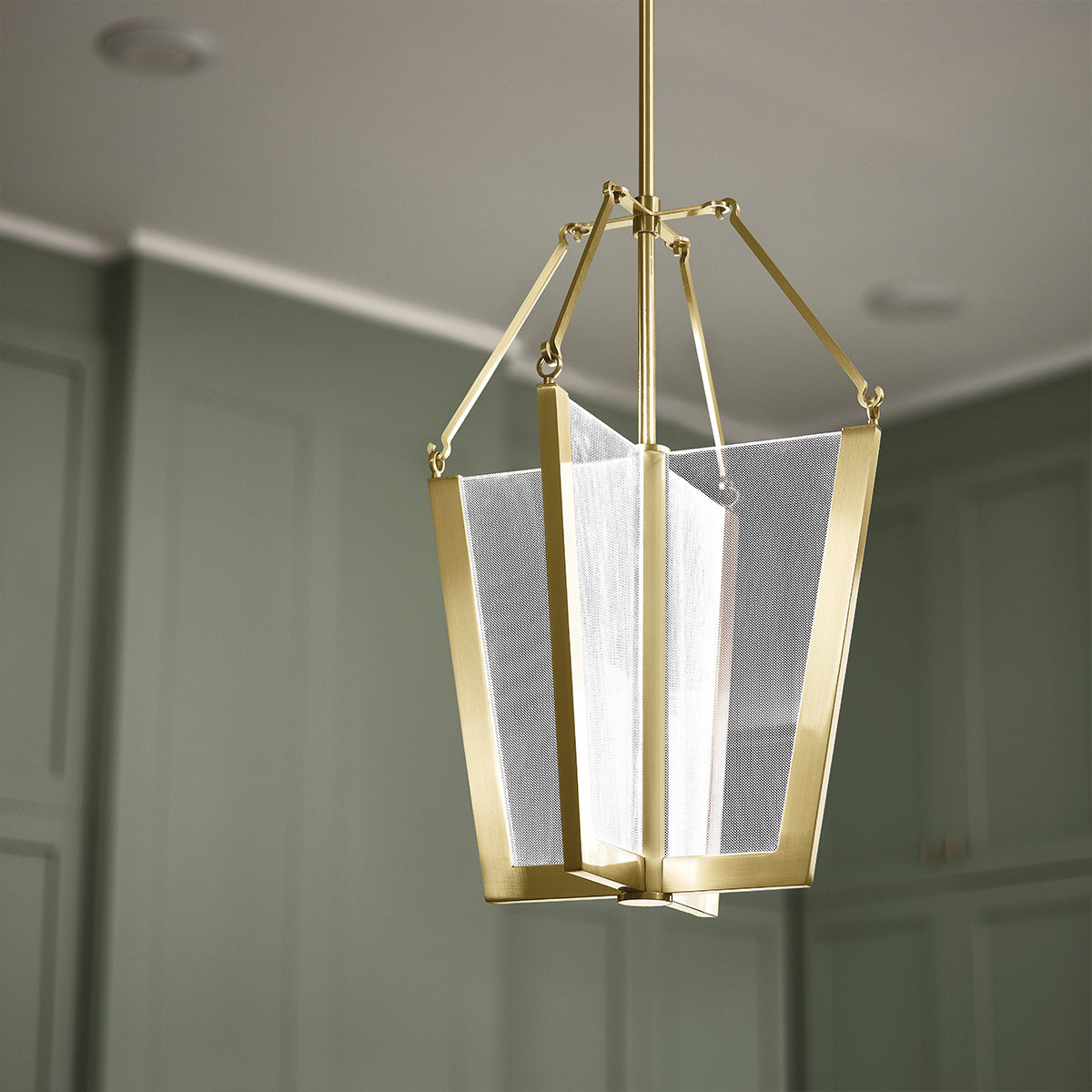 Calters LED Pendant