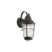 Chance Harbor 1-Light Wall Lantern