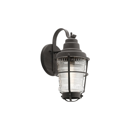 Chance Harbor 1-Light Wall Lantern