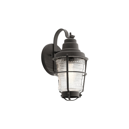 Chance Harbor 1-Light Wall Lantern