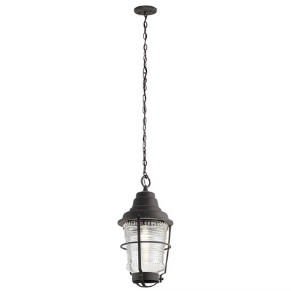 Chance Harbor 1-Light Chain Lantern