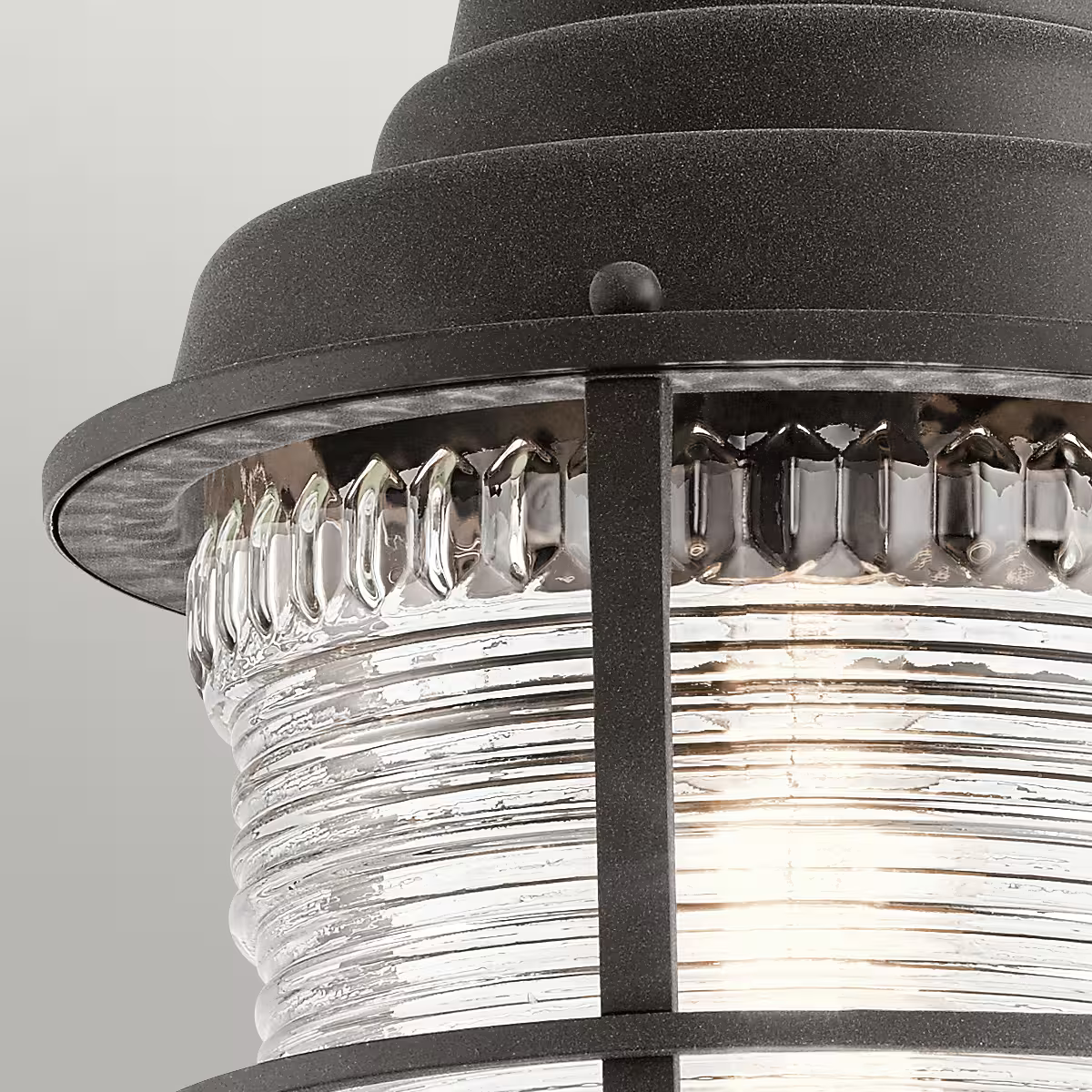 Chance Harbor 1-Light Chain Lantern