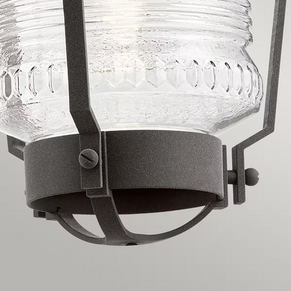 Chance Harbor 1-Light Chain Lantern