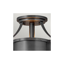 Chance 2-Light Semi-Flush Mount