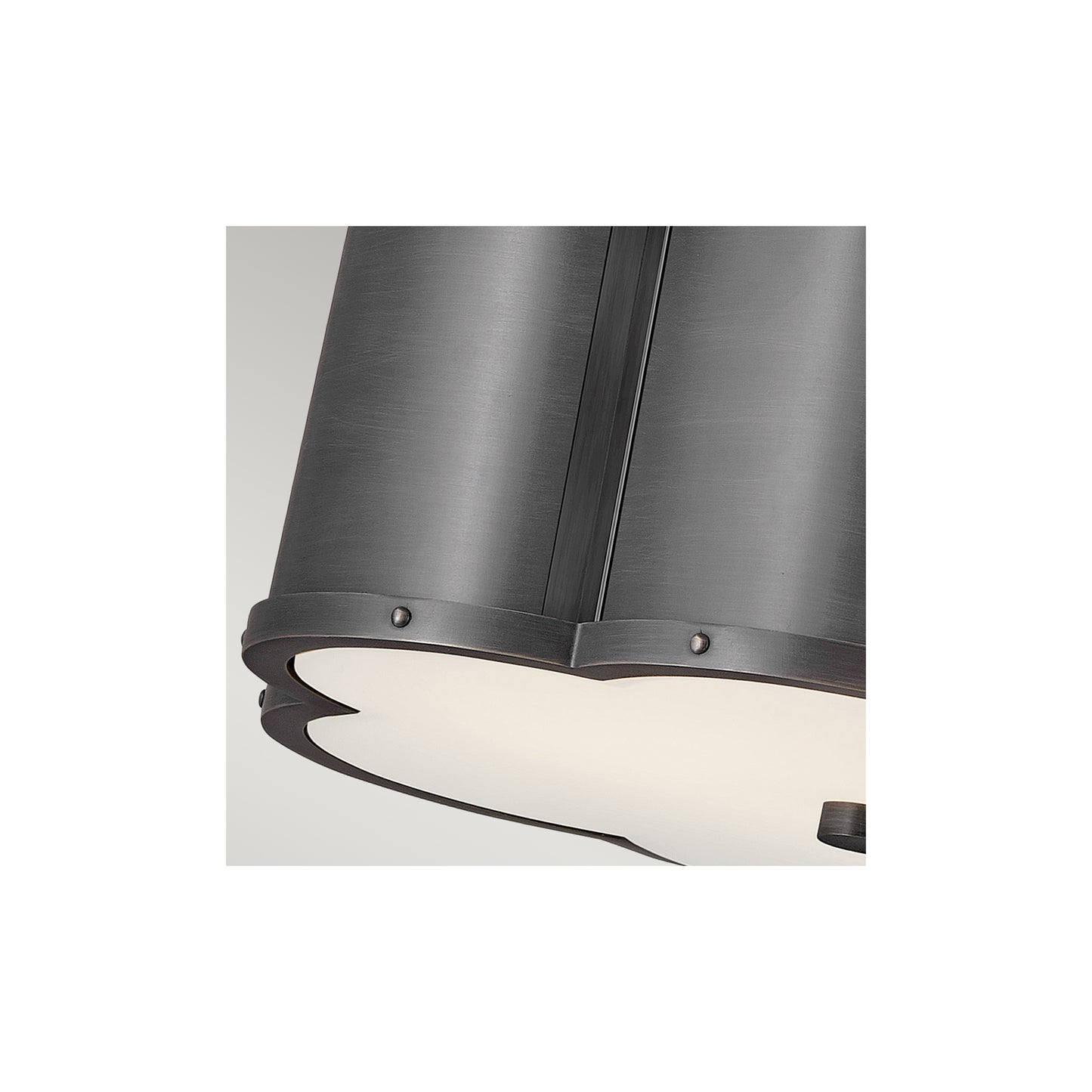Chance 2-Light Semi-Flush Mount