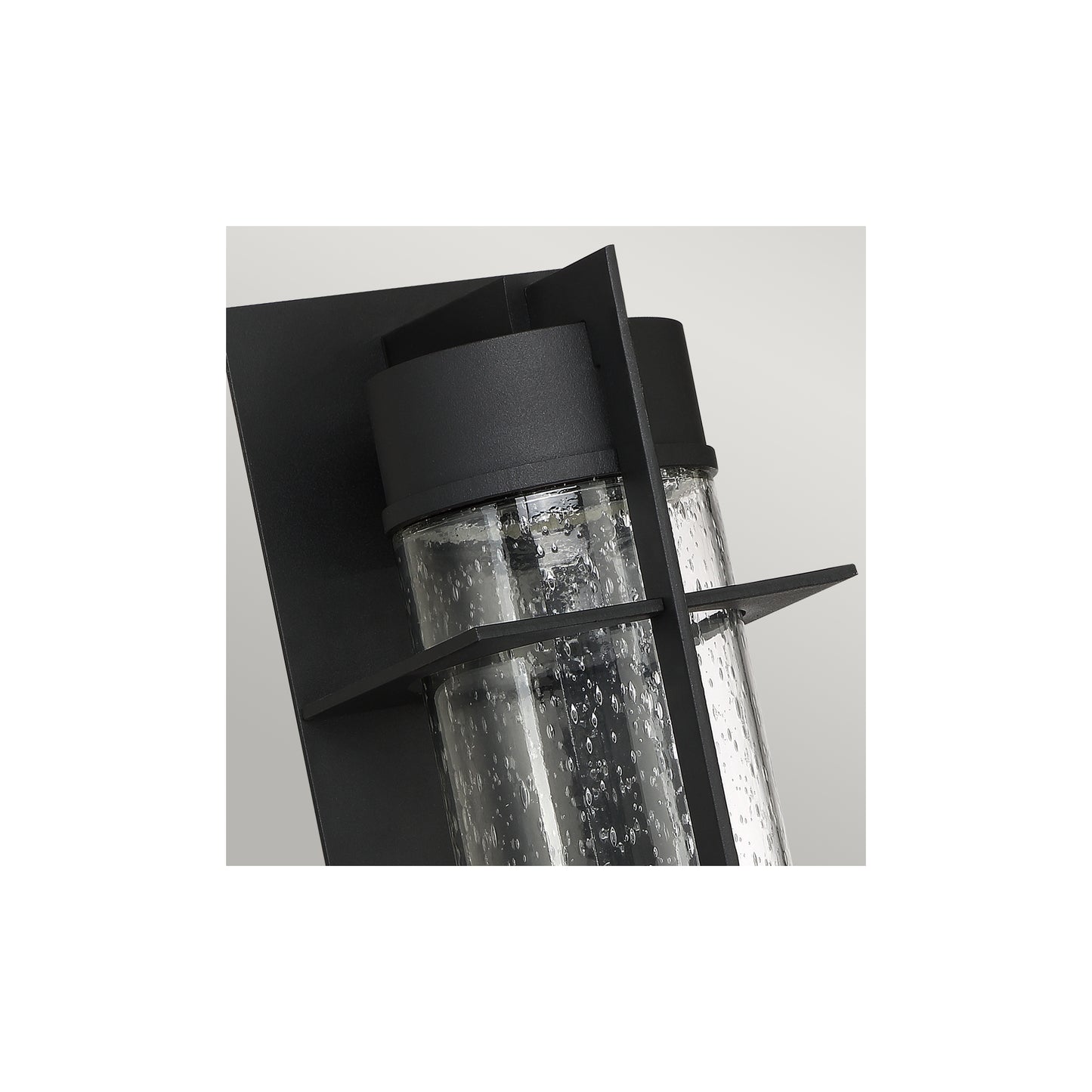 Eames LED Wall Lantern in Earth Black