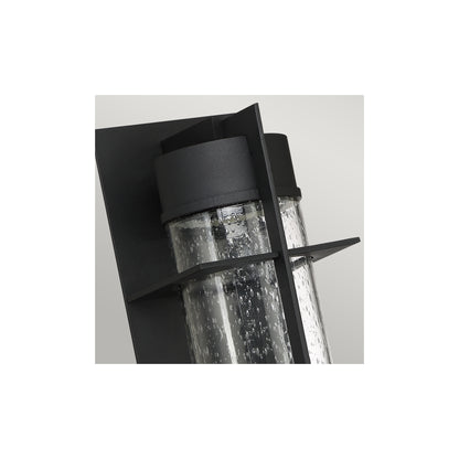 Eames LED Wall Lantern in Earth Black