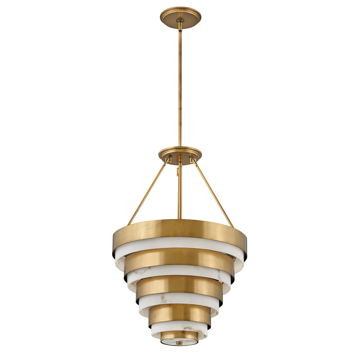 Quintiesse Echelon 4-Light Pendant