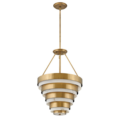 Quintiesse Echelon 4-Light Pendant