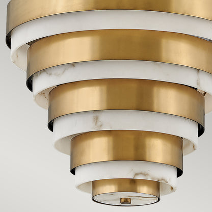 Quintiesse Echelon 4-Light Pendant
