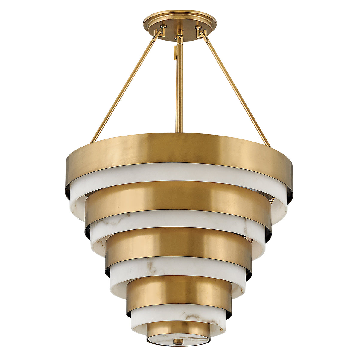 Quintiesse Echelon 4-Light Pendant