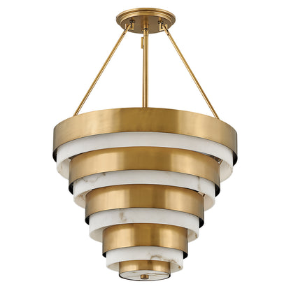 Quintiesse Echelon 4-Light Pendant