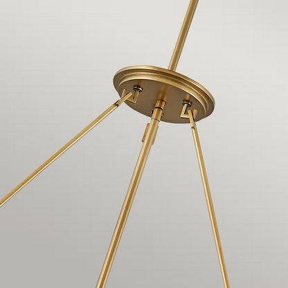 Echelon 8-Light Pendant