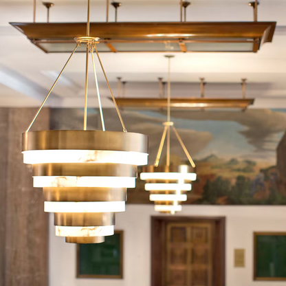 Echelon 8-Light Pendant