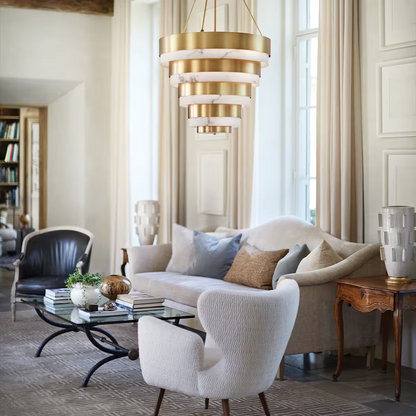 Echelon 8-Light Pendant