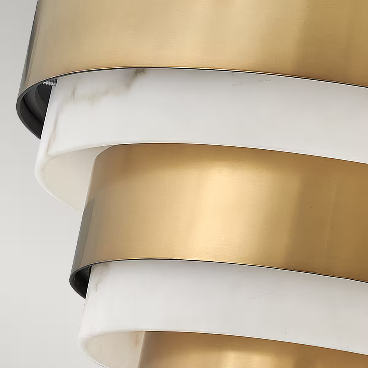 Echelon 3-Light Semi-flush Mount