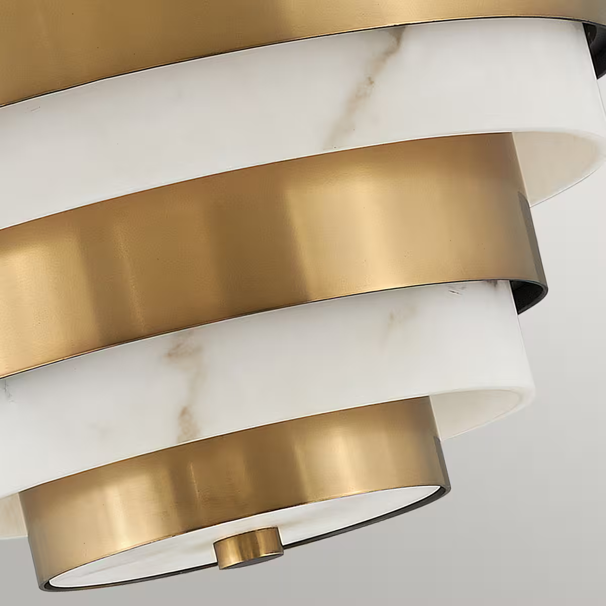Echelon 3-Light Semi-flush Mount