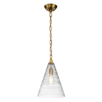 Quintiesse Elmore 1-Light Pendant