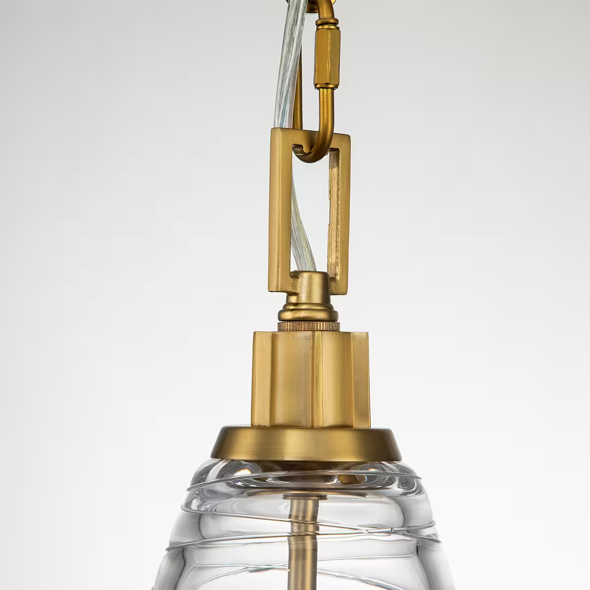Elmore 1-Light Pendant