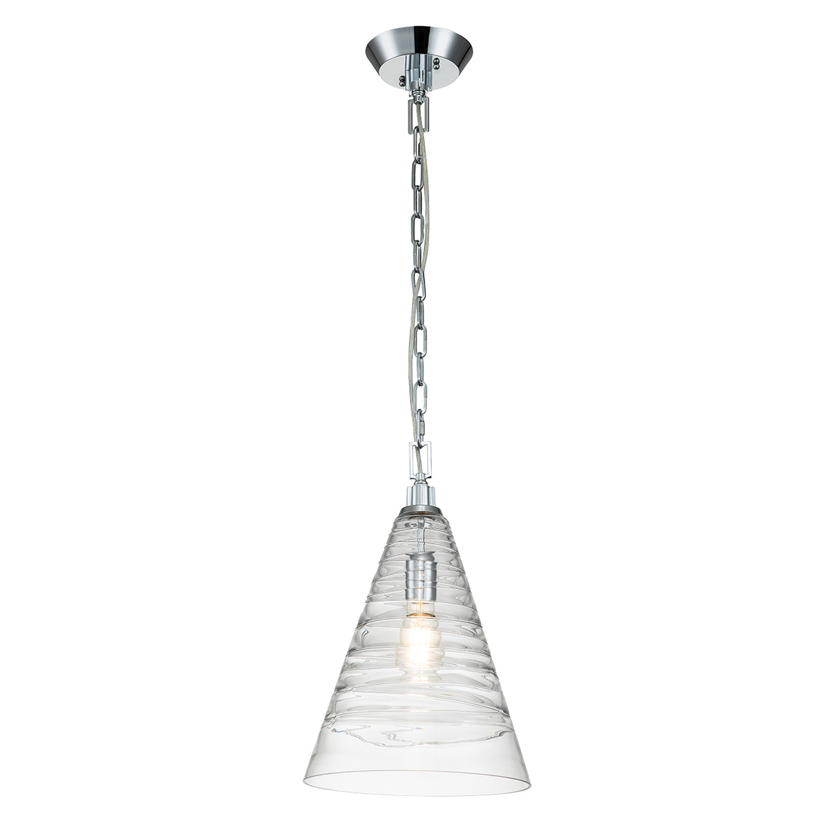 Quintiesse Elmore 1-Light Pendant