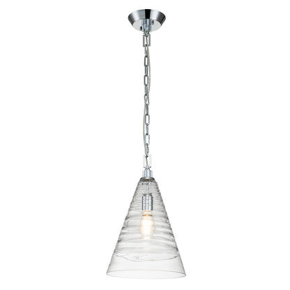 Quintiesse Elmore 1-Light Pendant