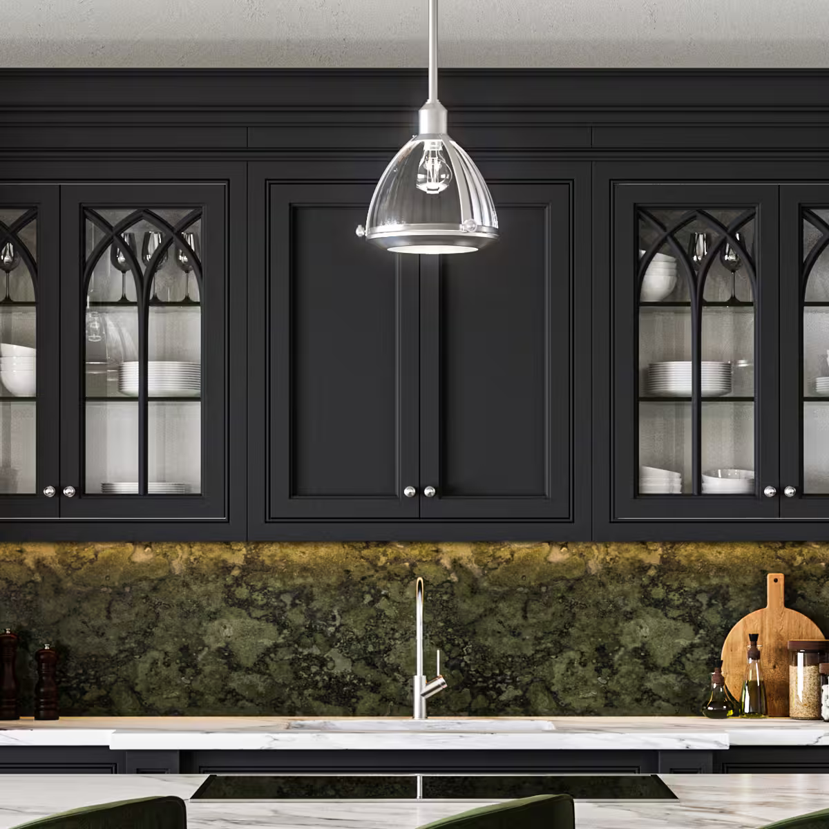Elroy 1 Light Pendant