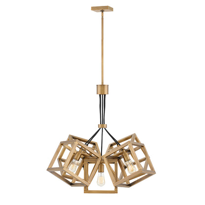 Quintiesse Ensemble 5-Light Pendant