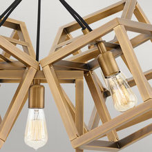 Ensemble 5-Light Pendant