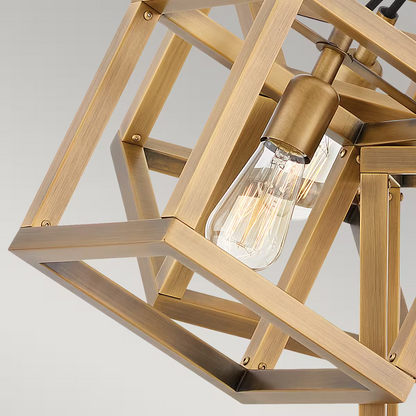 Ensemble 5-Light Pendant