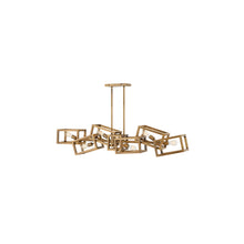 Ensemble 6 Light Pendant