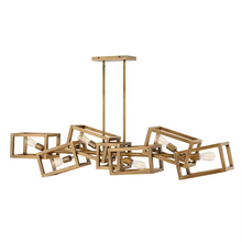 Ensemble 6 Light Pendant