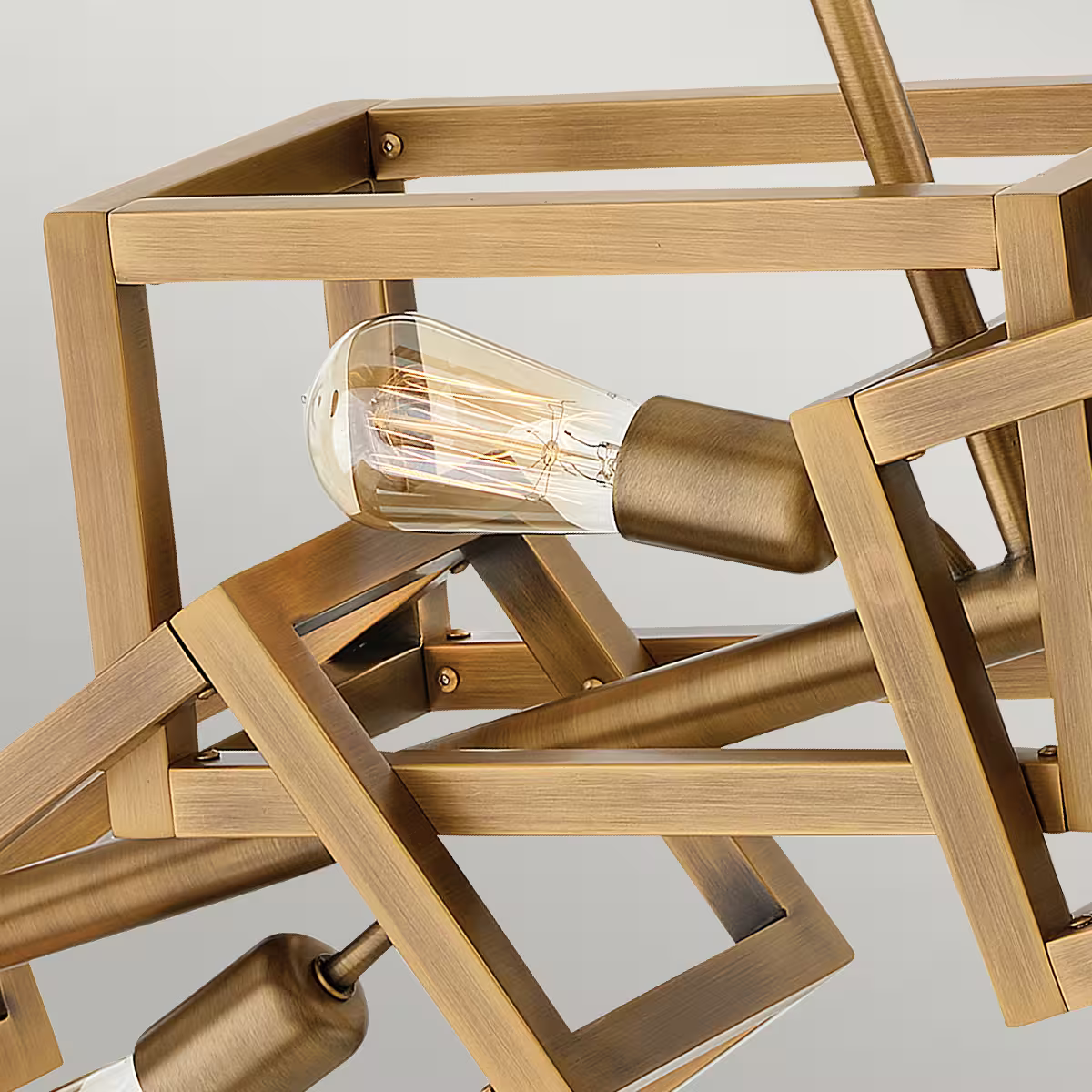 Ensemble 6 Light Pendant