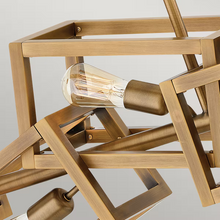 Ensemble 6 Light Pendant