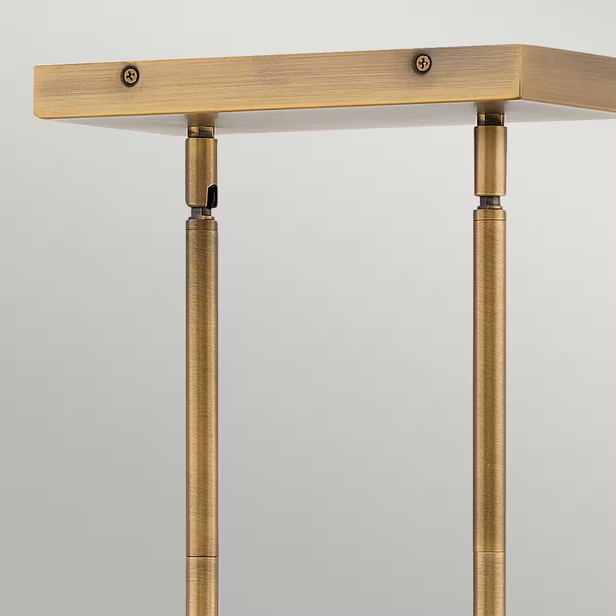 Ensemble 6 Light Pendant