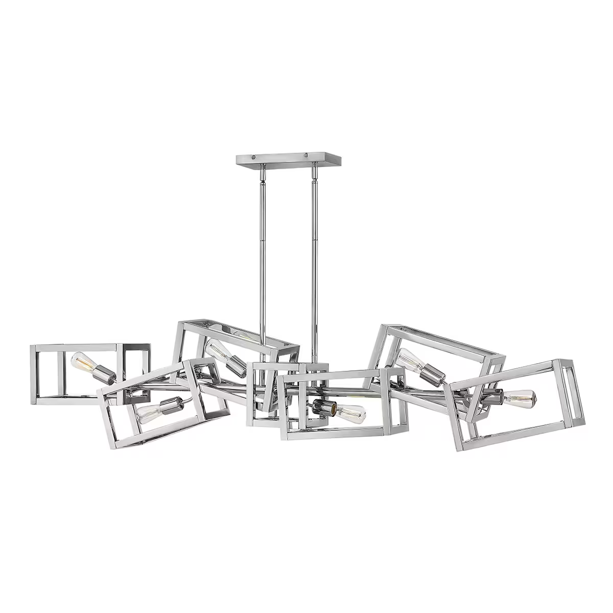 Ensemble 6 Light Pendant